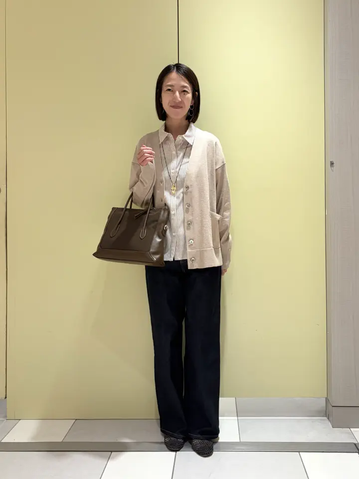 J.PRESS LADIES 大柿 コーディネート画像