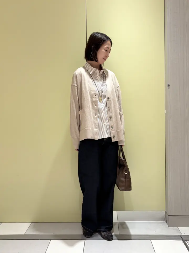 J.PRESS LADIES 大柿 コーディネート画像