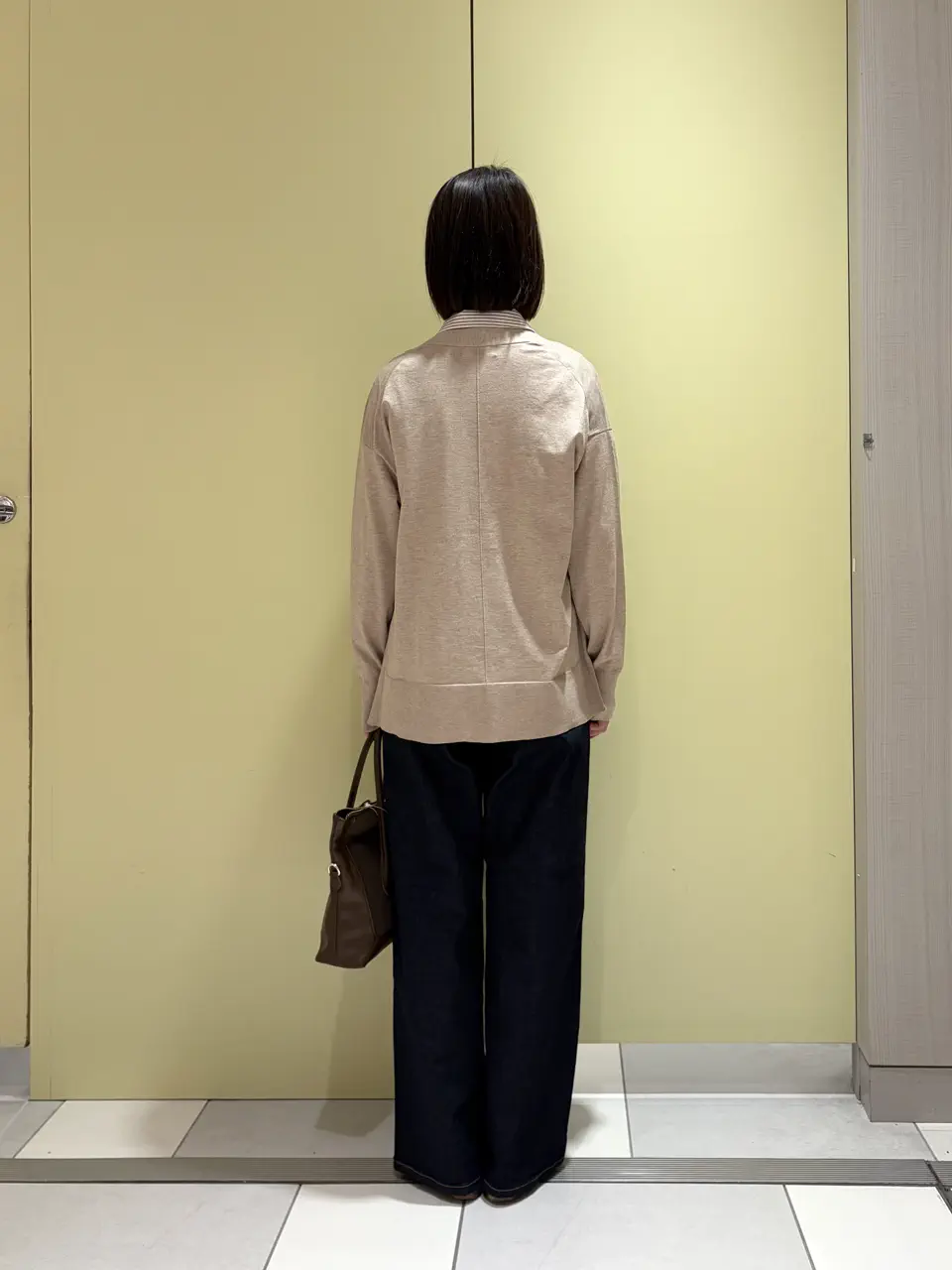 J.PRESS LADIES 大柿 コーディネート画像