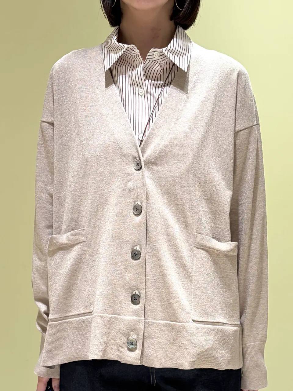 J.PRESS LADIES 大柿 コーディネート画像