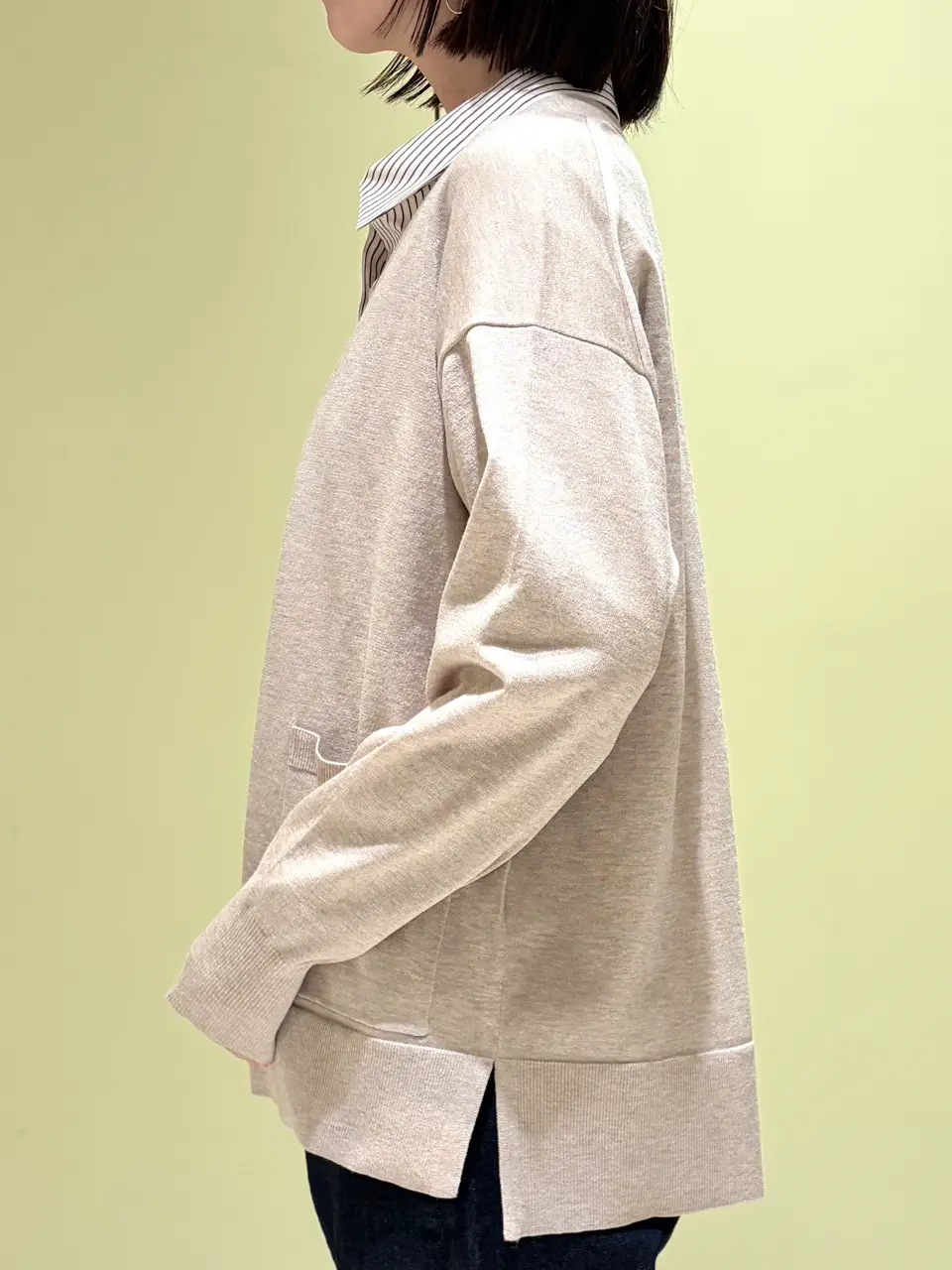 J.PRESS LADIES 大柿 コーディネート画像