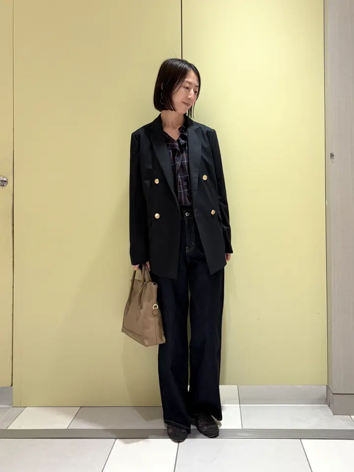J.PRESS LADIES 大柿 コーディネート画像