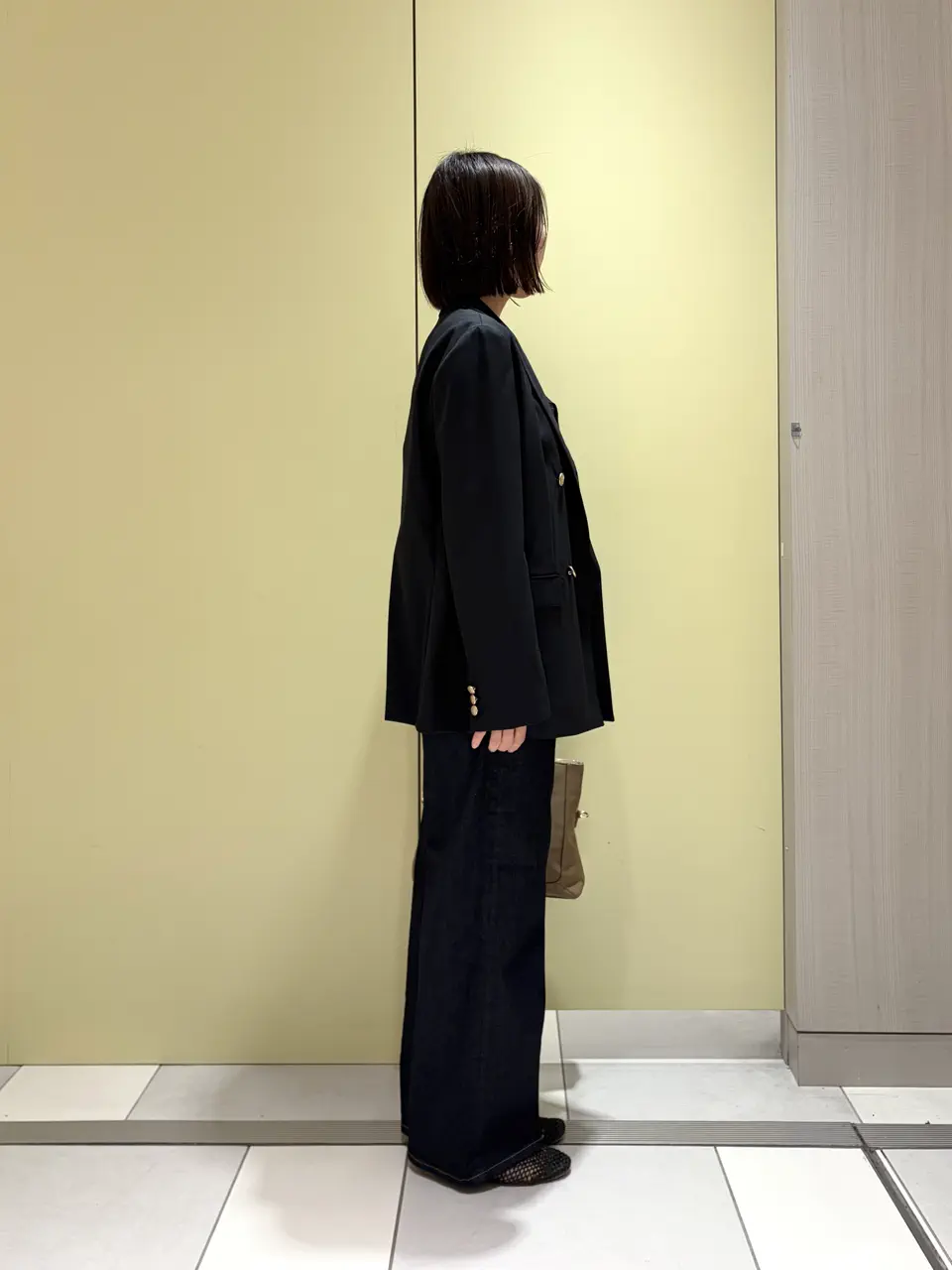 J.PRESS LADIES 大柿 コーディネート画像