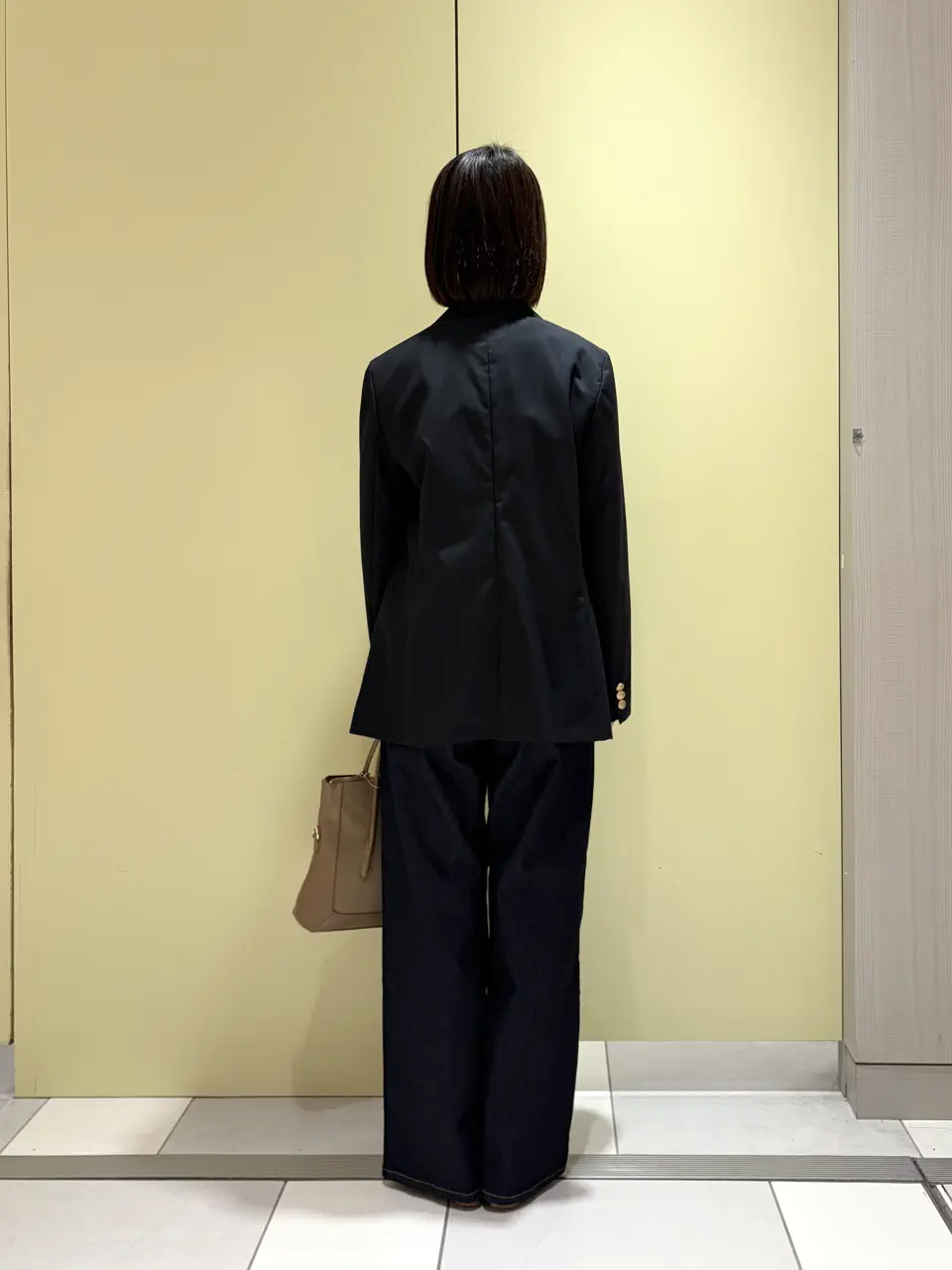 J.PRESS LADIES 大柿 コーディネート画像