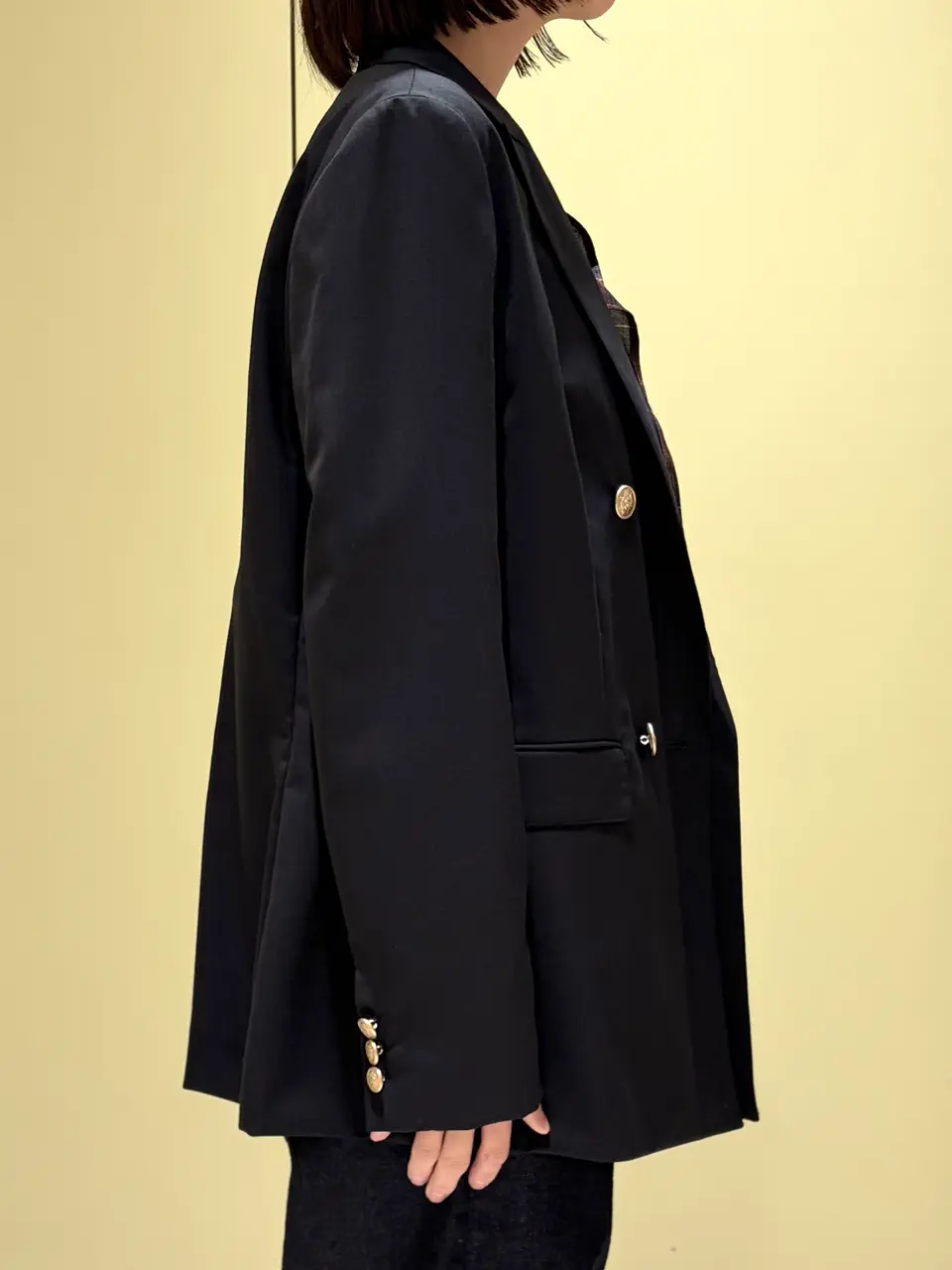 J.PRESS LADIES 大柿 コーディネート画像