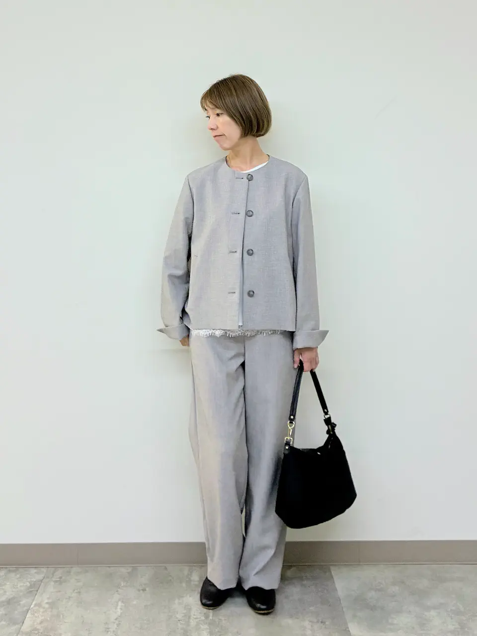 J.PRESS LADIES 川﨑 コーディネート画像