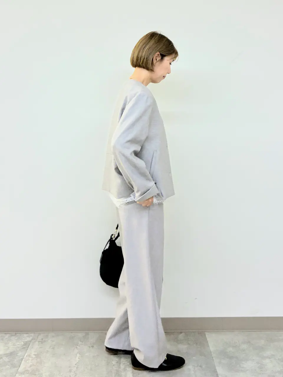 J.PRESS LADIES 川﨑 コーディネート画像