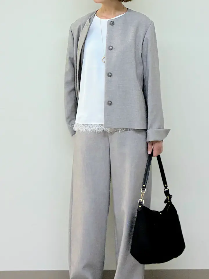 J.PRESS LADIES 川﨑 コーディネート画像
