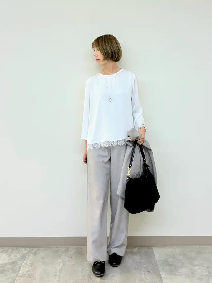 J.PRESS LADIES 川﨑 コーディネート画像