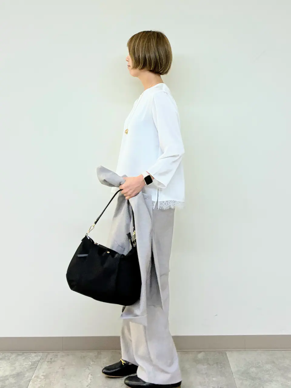 J.PRESS LADIES 川﨑 コーディネート画像