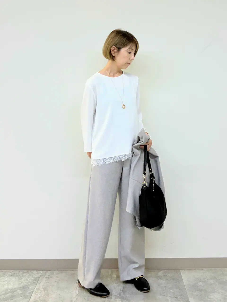 J.PRESS LADIES 川﨑 コーディネート画像