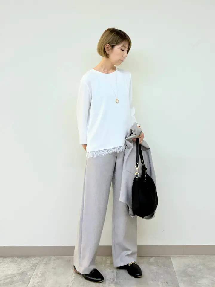 J.PRESS LADIES 川﨑 コーディネート画像