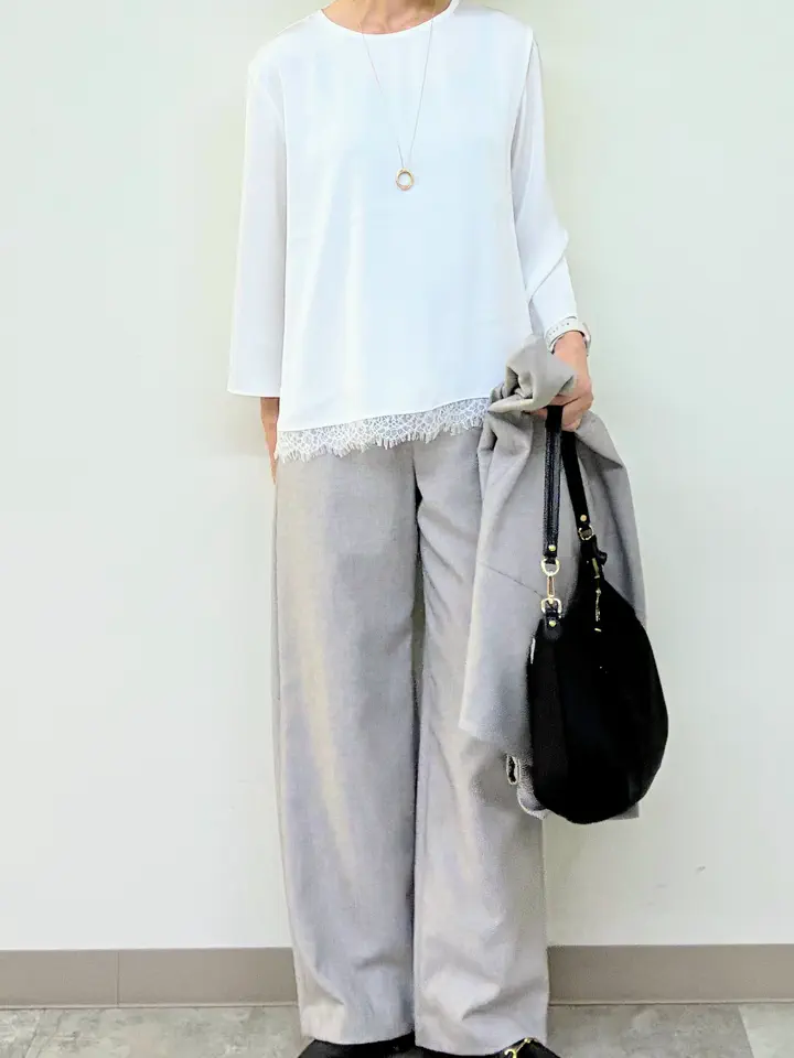 J.PRESS LADIES 川﨑 コーディネート画像