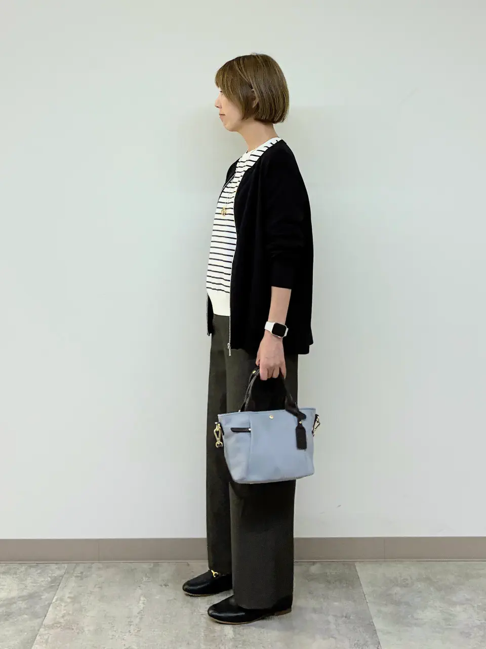 J.PRESS LADIES 川﨑 コーディネート画像