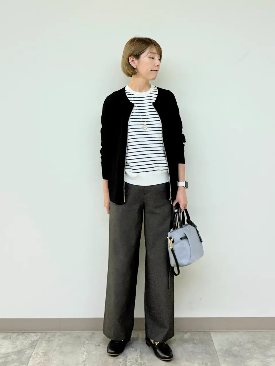 J.PRESS LADIES 川﨑 コーディネート画像