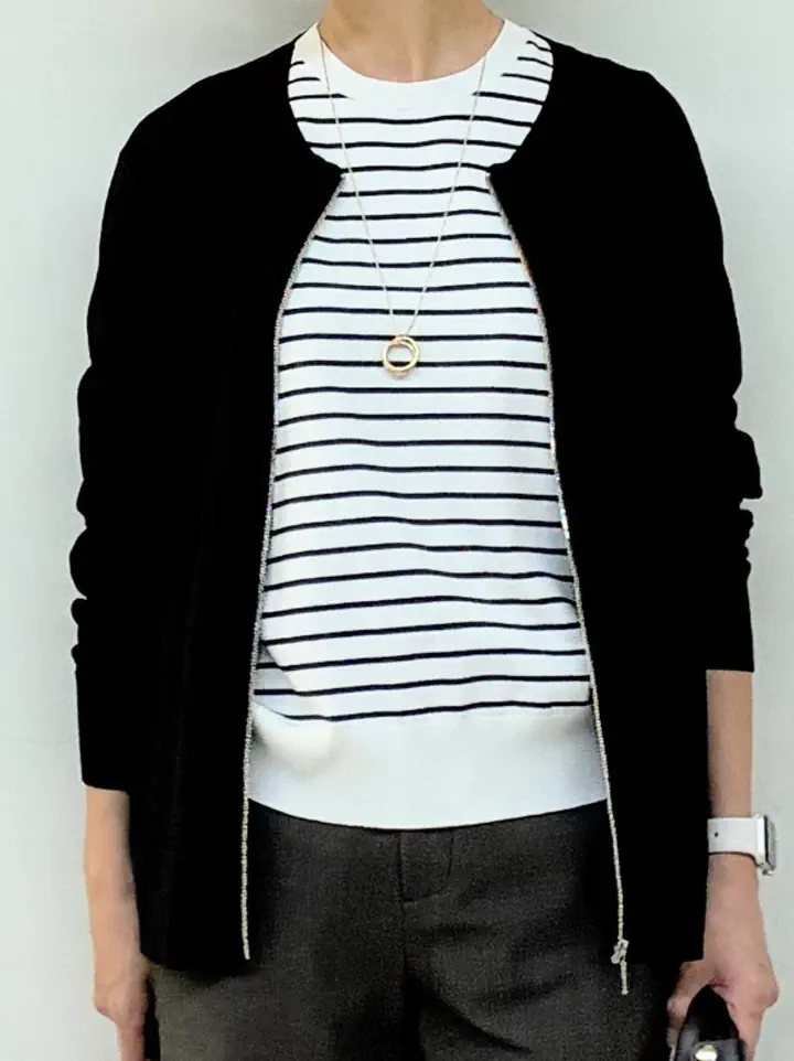 J.PRESS LADIES 川﨑 コーディネート画像