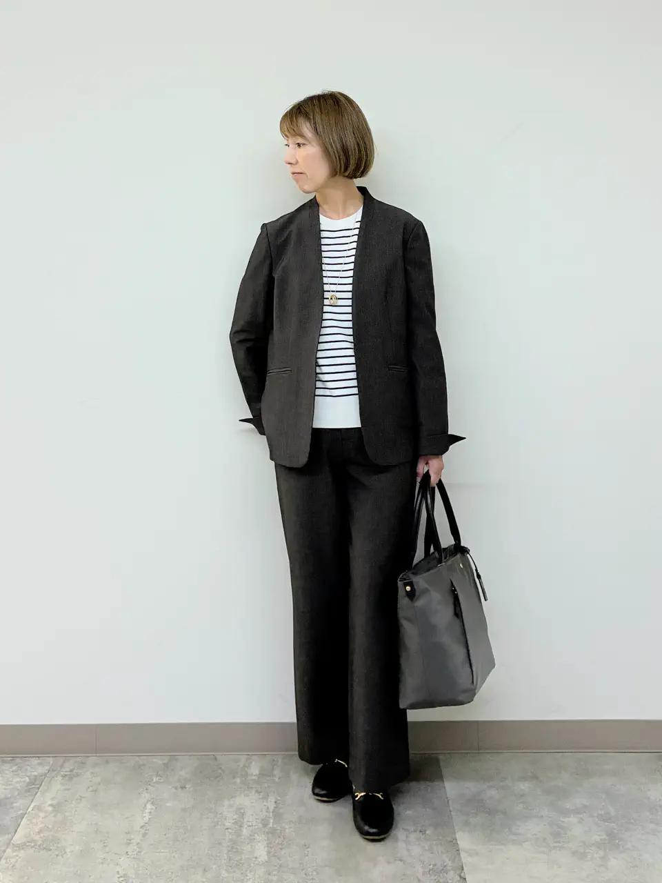  川﨑 コーディネート画像