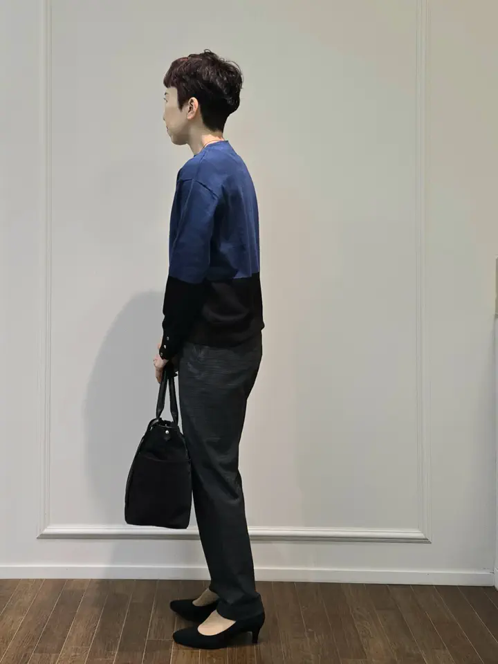 J.PRESS LADIES 伊藤 コーディネート画像