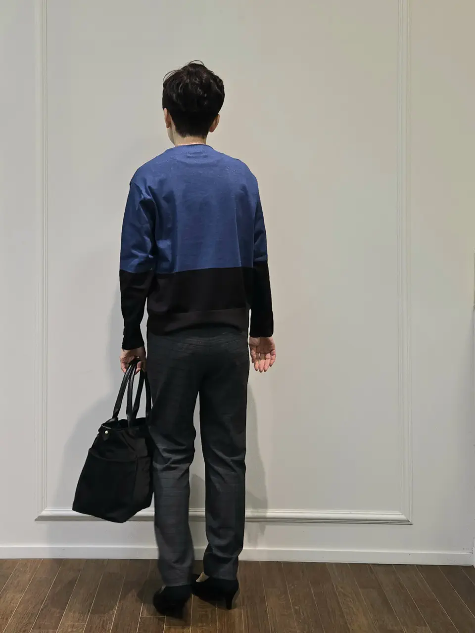 J.PRESS LADIES 伊藤 コーディネート画像