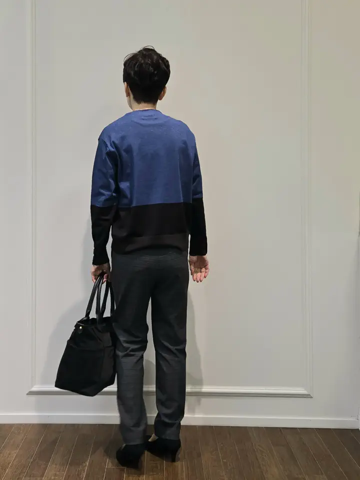 J.PRESS LADIES 伊藤 コーディネート画像