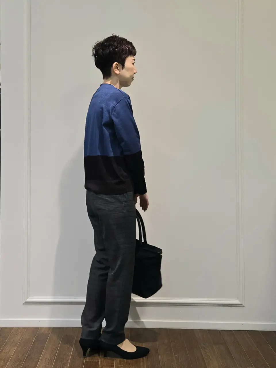 J.PRESS LADIES 伊藤 コーディネート画像