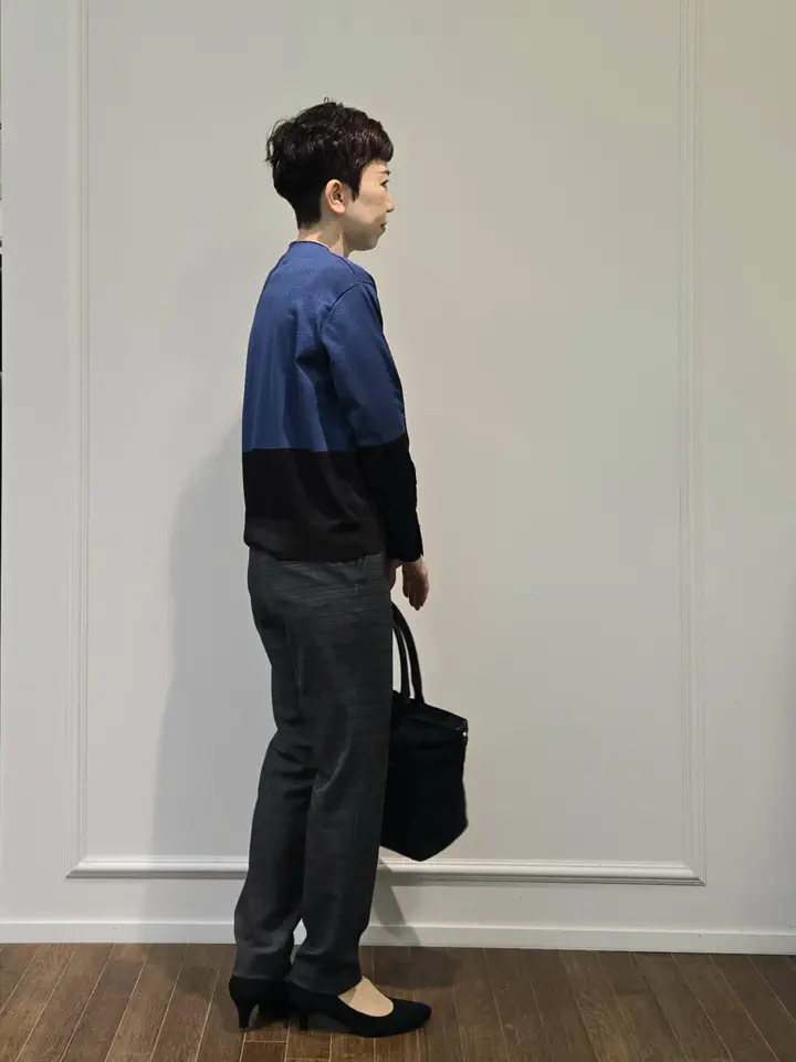 J.PRESS LADIES 伊藤 コーディネート画像
