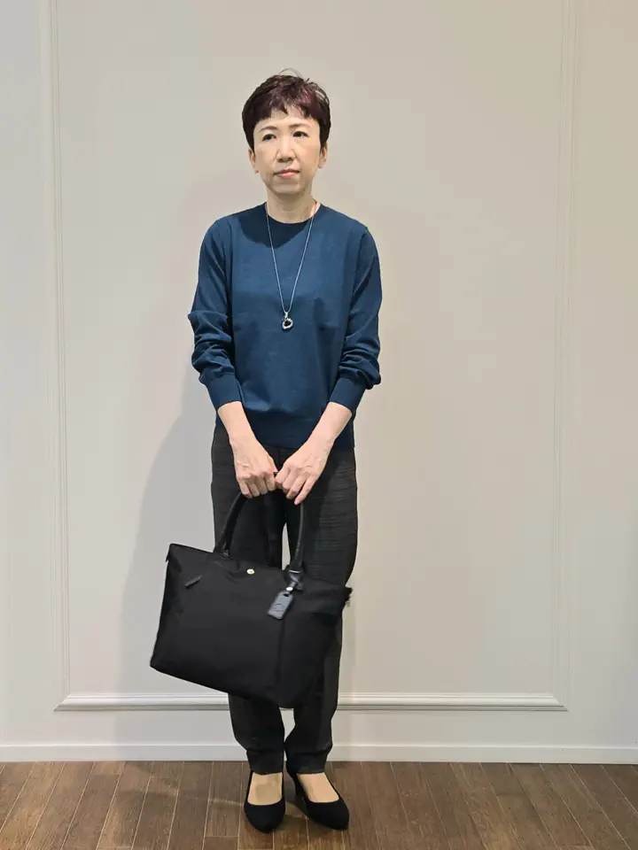 J.PRESS LADIES 伊藤 コーディネート画像