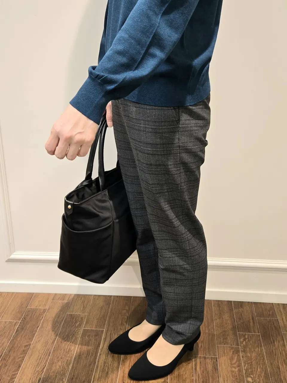 J.PRESS LADIES 伊藤 コーディネート画像
