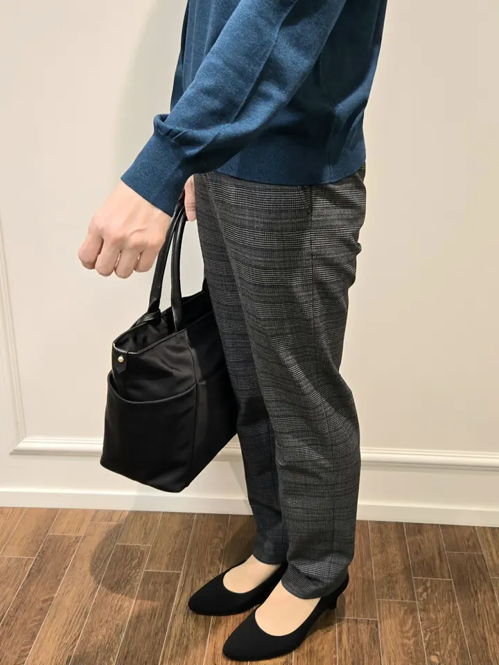 J.PRESS LADIES 伊藤 コーディネート画像