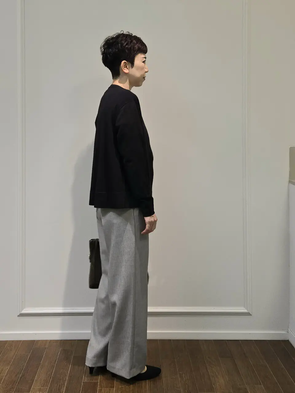 J.PRESS LADIES 伊藤 コーディネート画像