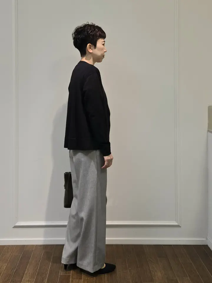 J.PRESS LADIES 伊藤 コーディネート画像