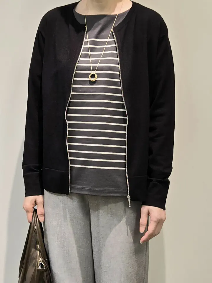 J.PRESS LADIES 伊藤 コーディネート画像