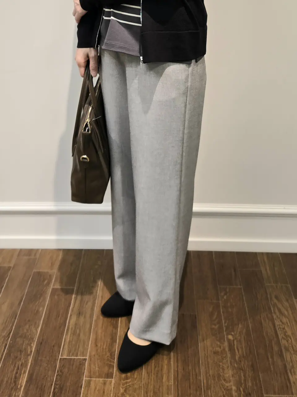 J.PRESS LADIES 伊藤 コーディネート画像