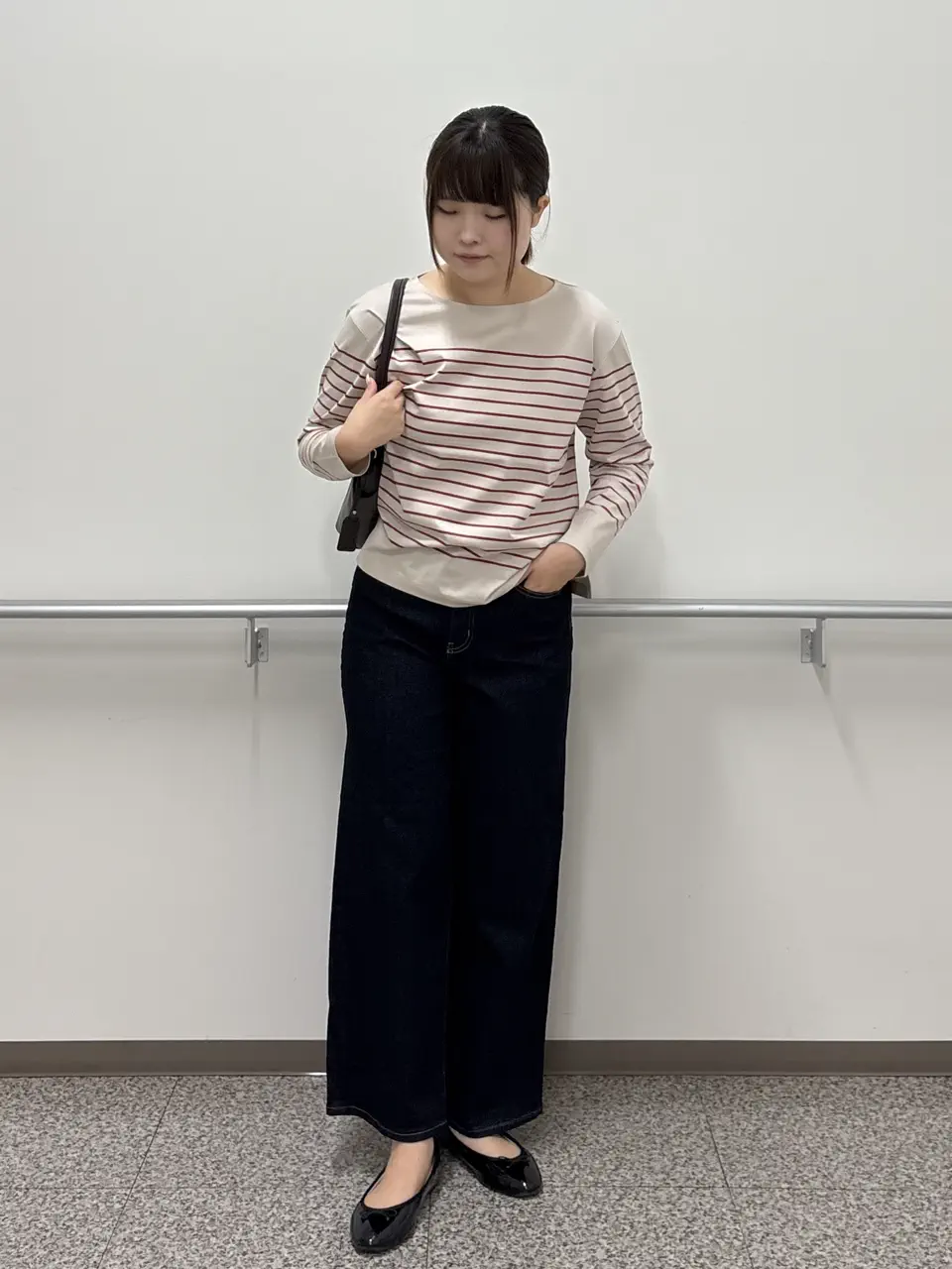  稲垣 コーディネート画像