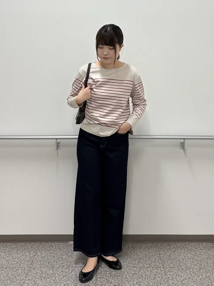 J.PRESS LADIES 稲垣 コーディネート画像