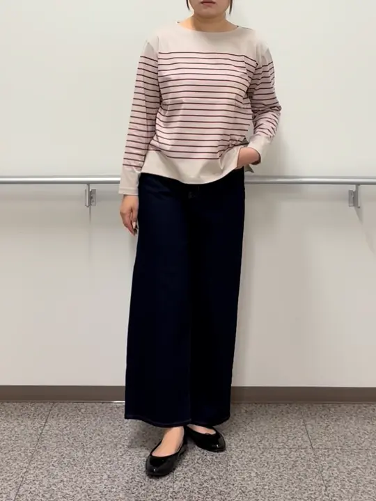 J.PRESS LADIES 稲垣 コーディネート画像