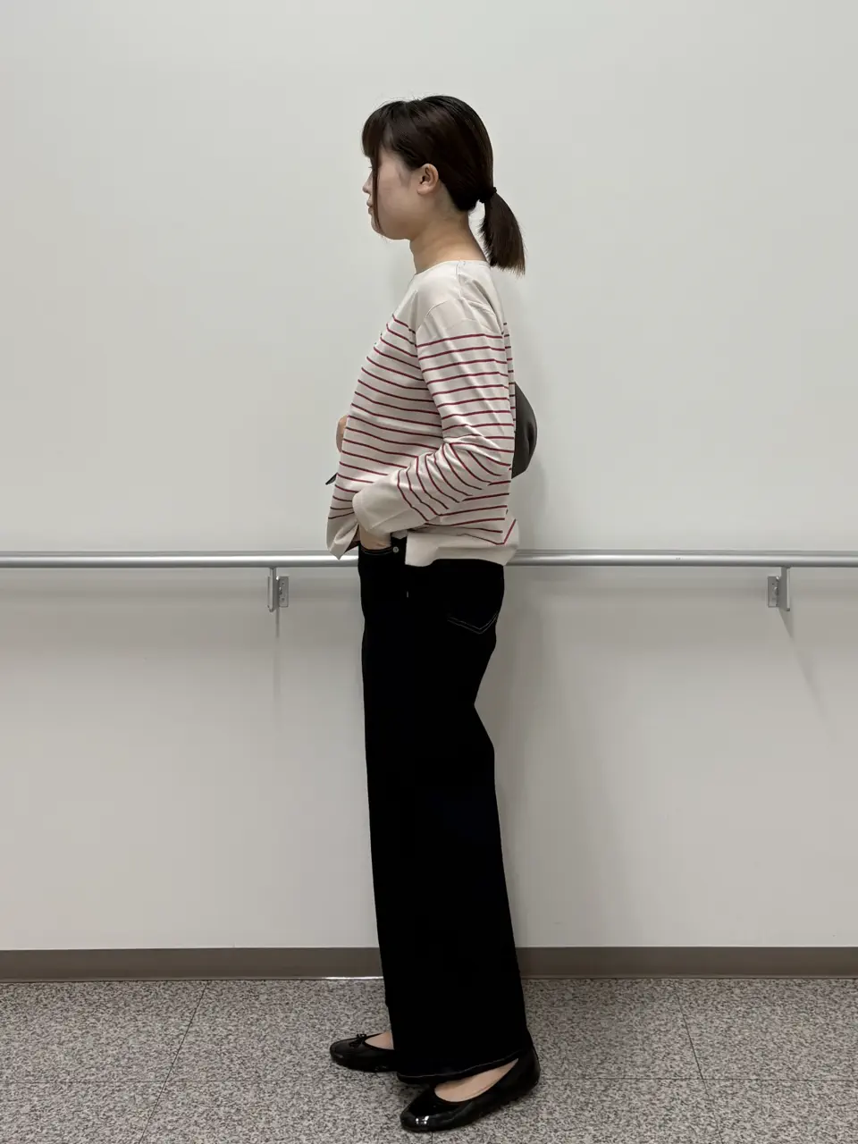 J.PRESS LADIES 稲垣 コーディネート画像