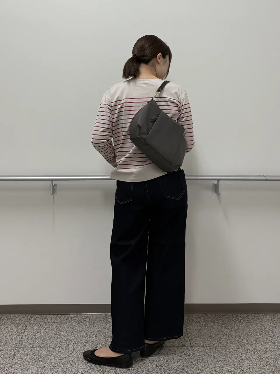 J.PRESS LADIES 稲垣 コーディネート画像