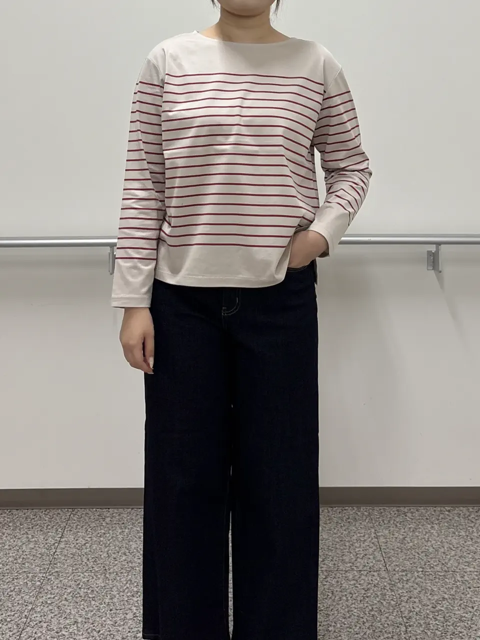 J.PRESS LADIES 稲垣 コーディネート画像