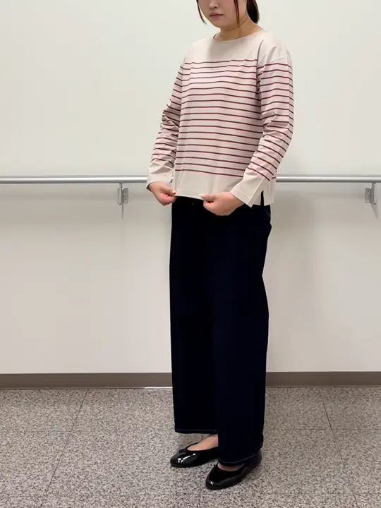 J.PRESS LADIES 稲垣 コーディネート画像