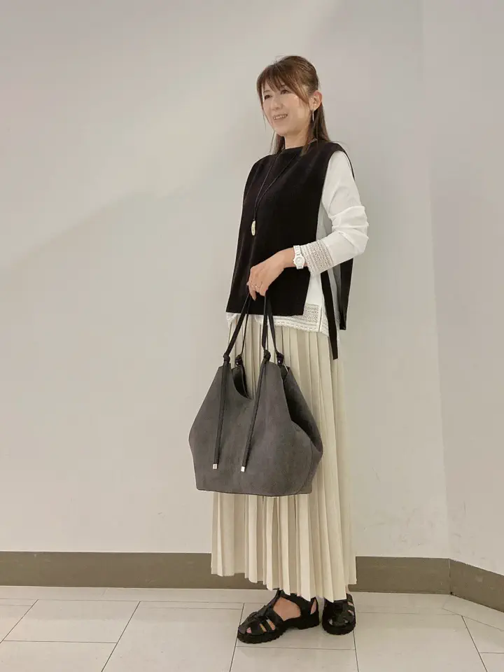 J.PRESS LADIES KAZU コーディネート画像