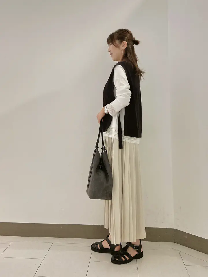 J.PRESS LADIES KAZU コーディネート画像