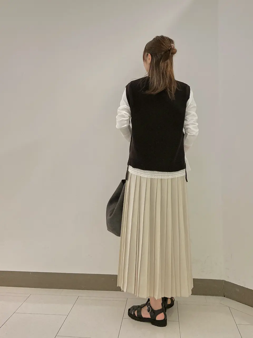 J.PRESS LADIES KAZU コーディネート画像