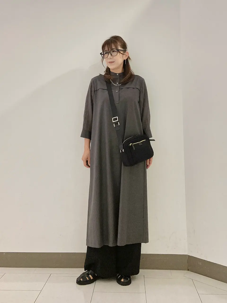  KAZU コーディネート画像