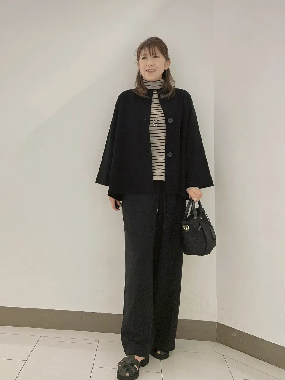  KAZU コーディネート画像