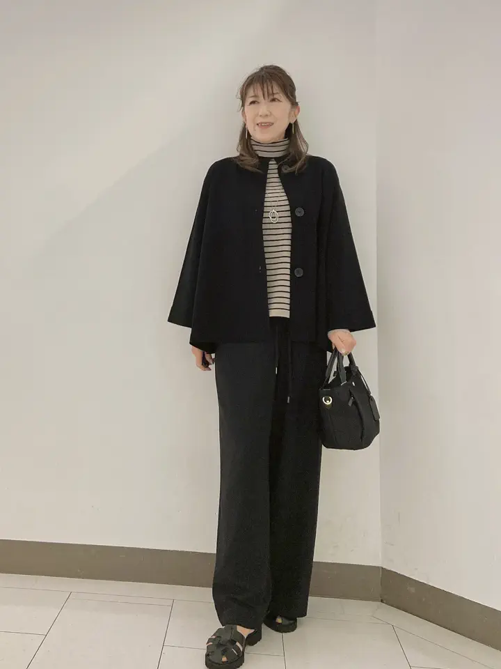 J.PRESS LADIES KAZU コーディネート画像