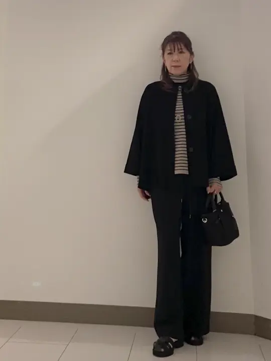 J.PRESS LADIES KAZU コーディネート画像