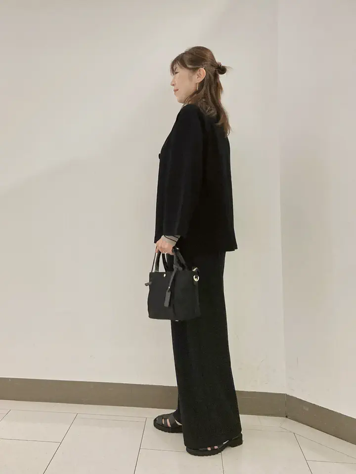 J.PRESS LADIES KAZU コーディネート画像