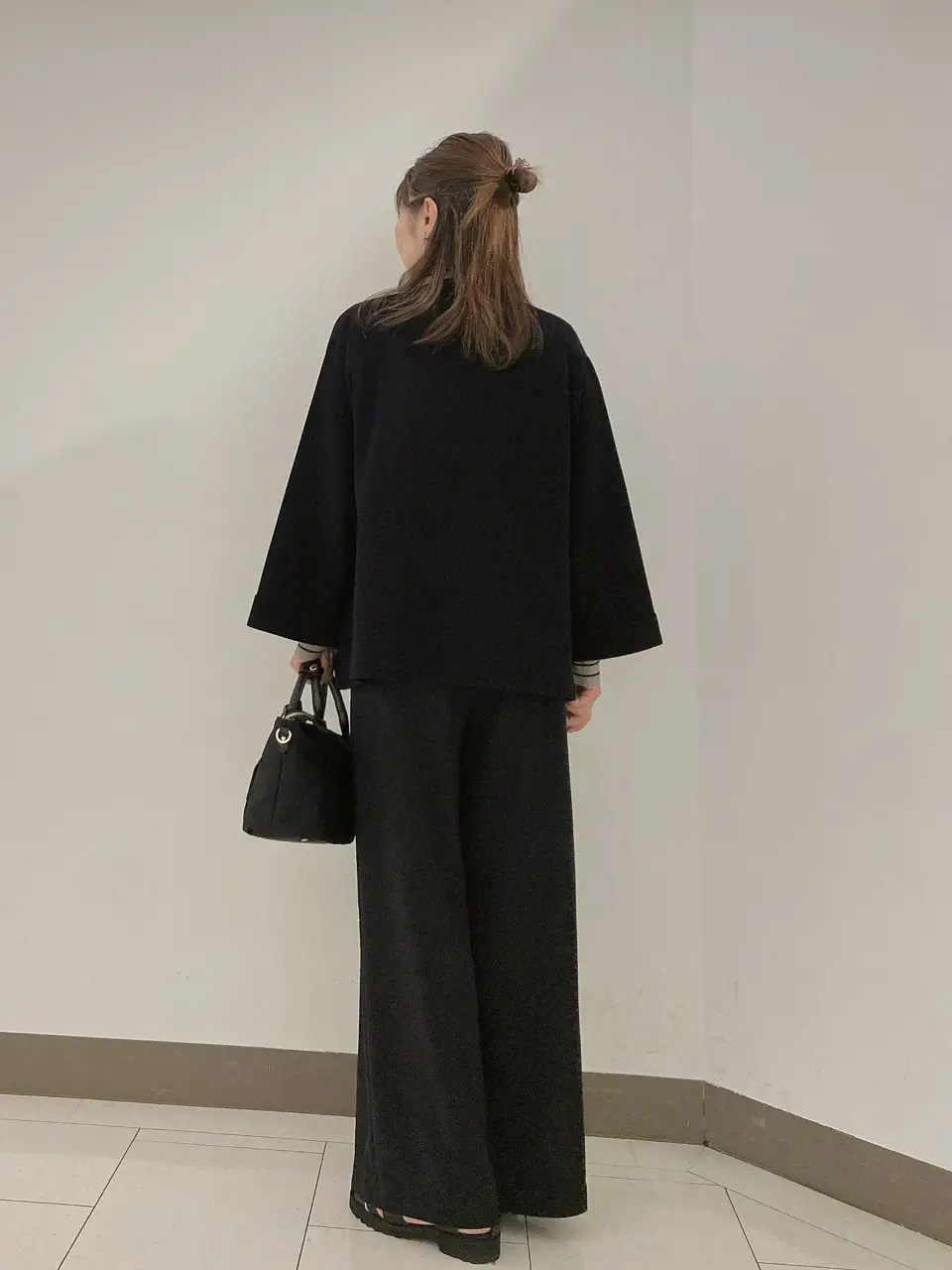 J.PRESS LADIES KAZU コーディネート画像