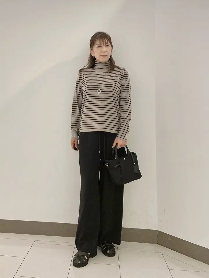 J.PRESS LADIES KAZU コーディネート画像
